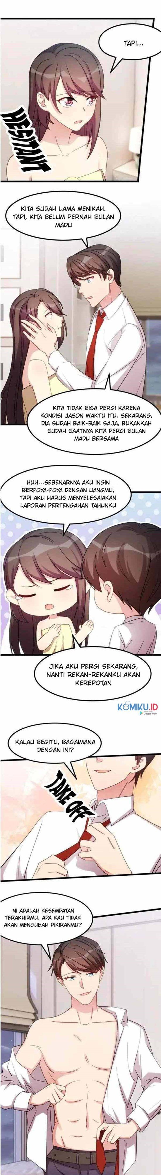 CEO’s Sudden Proposal Chapter 246 Gambar 1